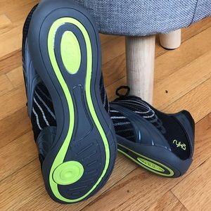 Ryka athletic Black Sneaker shoe